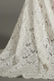 Robe de mariée Sirène Médium Traîne Courte Tissu Dentelle Col en Cœur - Page 3