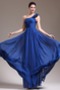 Robe de Soirée Longueur au sol Bretelle Unilatérale de Fleuro - Page 3