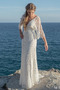 Robe de mariée Manche Courte Col en V De plein air Manche Lâche Naturel taille - Page 3