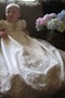 Robe de baptême Haute Couvert Manche Courte Princesse Automne - Page 3