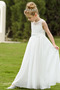 Robe Cortège Fille Dentelle Longueur ras du Sol Col ras du Cou Elégant - Page 2