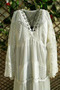Robe de mariée Tissu Dentelle Elégant Empire Appliquer De plein air - Page 7