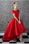 Robe de Cocktail noble Mancheron Asymétrique Naturel taille Norme - Page 4