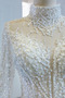 Robe de mariée Naturel taille Plage Sexy Printemps Poire Appliques - Page 7