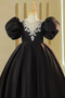 Robe Cortège Fille Froid Manquant Manche Courte Longue A-ligne Naturel taille - Page 4