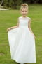 Robe Cortège Fille Dentelle Longueur ras du Sol Col ras du Cou Elégant - Page 6