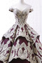 Robe de mariée Lacet Printemps A-ligne Cérémonial Mancheron Chapelle - Page 4