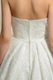 Robe de mariée Vintage Triangle Inversé A-ligne Traîne Mi-longue - Page 5