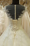 Robe de mariée Formelle Lacet Naturel taille Manche Courte Princesse - Page 4