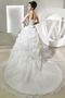 Robe de mariée Longue Fourreau Avec Bijoux Printemps Salle a ligne - Page 2