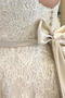 Robe de mariée Chapelle Tulle Naturel taille Couvert de Dentelle Elégant - Page 3