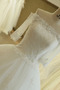 Robe de mariée De plein air noble Tribunal train Printemps Couvert de Dentelle - Page 4