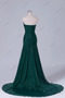 Robe de Soirée Jade Sans Manches Tube droit Glamour Chiffon Zip - Page 10