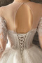 Robe de mariée Sage Appliques Norme Naturel taille Couvert de Dentelle - Page 7