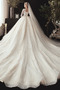 Robe de mariée Sage Naturel taille Lacet A-ligne Salle Perle - Page 2