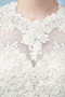Robe de mariée Longueur au sol aligne Triangle Inversé Col de chemise t - Page 4