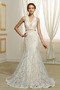 Robe de mariée Norme Luxueux Maigre De plein air Dentelle Printemps - Page 1