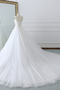 Robe de mariée Simple Naturel taille Satin Longue Médium Salle - Page 4