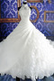 Robe de mariée Cristal A-ligne Zip Traîne Royal Automne Naturel taille - Page 1
