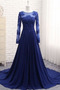 Robe de Soirée Fermeture éclair Manche Aérienne Couvert de Dentelle - Page 5