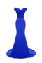 Robe Demoiselle d'Honneur Sexy Glissière Automne Au Drapée Fourreau - Page 12