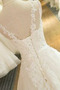 Robe de mariée Printemps Lacet Cérémonial Sans Manches Longueur ras du Sol - Page 4