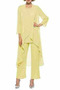 Robe de mère pantalon de costume Luxueux Longueur Cheville Naturel taille Mousseline de soie - Page 16