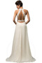 Robe de Soirée Tissu Dentelle Elégant Couvert de Dentelle Naturel taille - Page 2