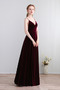 Robe de Bal Sexy Dos nu Bretelles Spaghetti Ouverture Frontale - Page 2