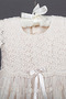 Robe de baptême Manche de T-shirt Hiver Col ras du Cou Longue Manche Courte - Page 3