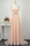 Robe de Soirée Naturel taille Chiffon Printemps Norme Lacez vers le haut - Page 6
