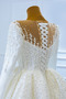 Robe de mariée Corsage Avec Bijoux Manquant Naturel taille Longue - Page 8