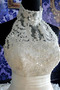 Robe de mariée Cristal A-ligne Zip Traîne Royal Automne Naturel taille - Page 5