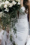 Robe de mariée Dos nu Eglise Col en V Mode Sans Manches Printemps - Page 5