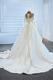 Robe de mariée Corsage Avec Bijoux Manquant Naturel taille Longue - Page 5