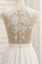 Robe de mariée Train de balayage Norme Sans Manches Naturel taille - Page 7