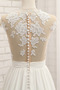 Robe de mariée Train de balayage Norme Sans Manches Naturel taille - Page 7