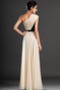 Robe de Soirée Elégant À la masse Épaule Asymétrique Ceintures en Étoffe - Page 6