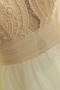 Robe de mariée Manche Longue Elégant Triangle Inversé Salle Printemps - Page 4