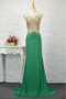 Robe de Soirée Appliques Formelle Gaze Sans Manches Exquisite - Page 6