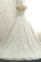 Robe de mariée Bustier Sablier Naturel taille Sans Manches Perle - Page 2