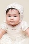 Robe de baptême Formelle Petites Tailles Princesse Longueur ras du Sol - Page 1