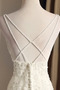 Robe de mariée Dentelle Traîne Mi-longue Sirène Elégant Tissu Dentelle - Page 5
