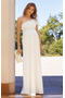 Robe de mariée Simple Grossesse Chiffon taille haut Manche Courte - Page 2