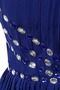 Robe de Bal Chiffon Printemps Zip Fourchure Latérale Au Drapée - Page 7