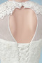 Robe de mariée Longueur au sol aligne Triangle Inversé Col de chemise t - Page 5