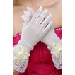 Gants de mariage Perler Taffetas Glamour Salle