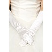 Gants de mariage Taffetas Sommaire Froid Eglise