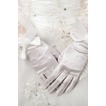 Gants de mariage Classique Taffetas Eglise Nœud à Boucles