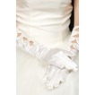 Gants de mariage Satin Automne Vintage